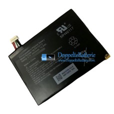 Akku für McNair MLP4110172 [Ersatz-Akku]